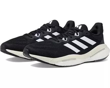 Кроссовки Solarglide 6 adidas Running, черный