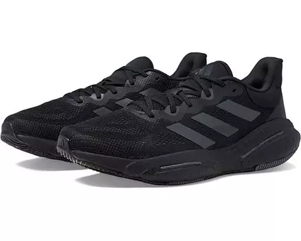 Кроссовки Adidas Solarglide 6 Running, черный