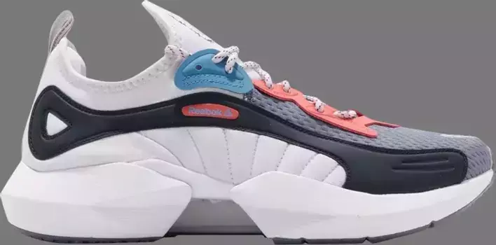 Кроссовки sole fury 00 'porcelain rosette' Reebok, белый