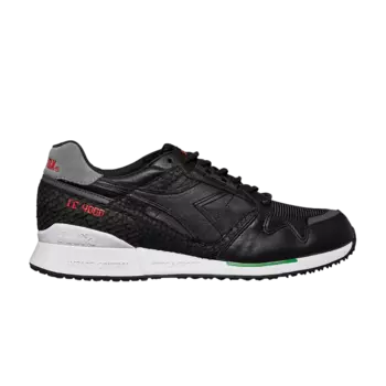 Кроссовки Solebox x I.C. 4000 'From Seoul to Rio', черный