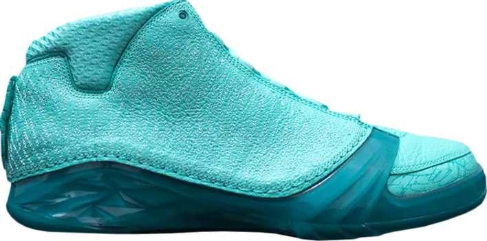 Кроссовки SoleFly x Air Jordan 23 Retro Florida Marlins, бирюзовый
