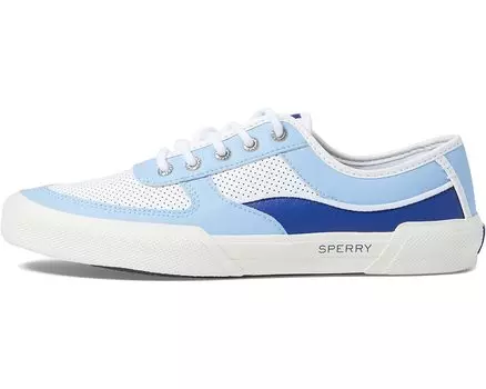 Кроссовки Soletide Seacycled Sperry, синий