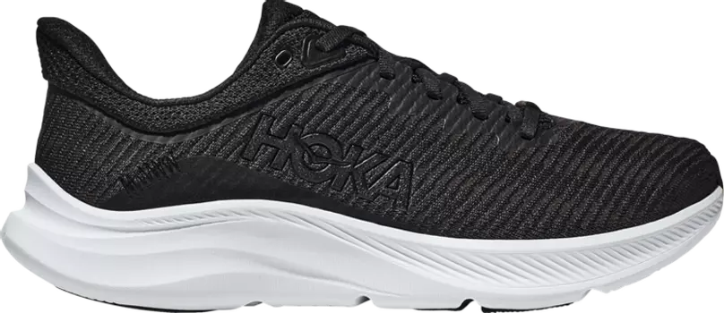 Кроссовки Solimar 'Black White', черный