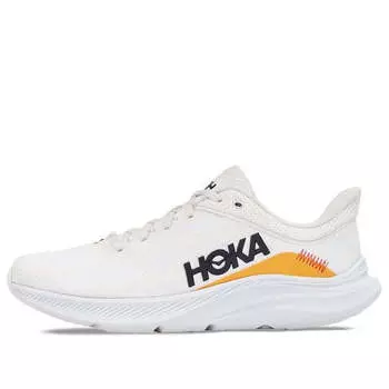 Кроссовки solimar 'blanc de blanc orange' Hoka One One, мультиколор