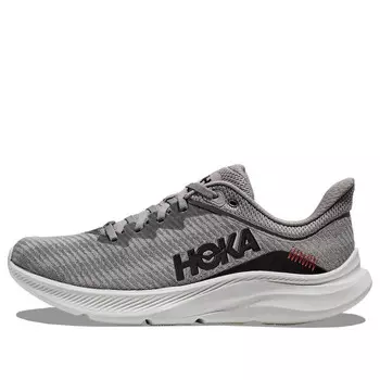 Кроссовки solimar 'limestone' Hoka One One, мультиколор
