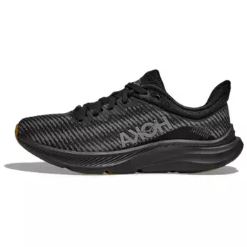 Кроссовки Solimar мужские низкие черные Hoka One One
