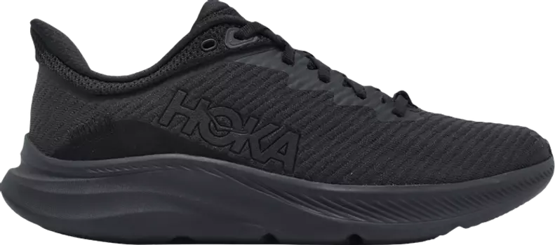 Кроссовки Solimar 'Triple Black', черный