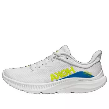 Кроссовки solimar 'white' Hoka One One, белый