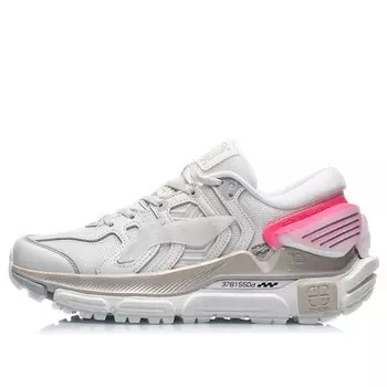 Кроссовки солнцезащитные Li-Ning, белый