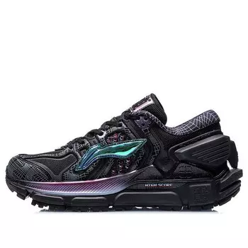 Кроссовки солнцезащитные Li-Ning, черный