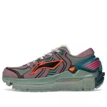 Кроссовки солнцезащитные Li-Ning, фиолетовый