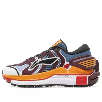 Кроссовки солнцезащитные Li-Ning, синий