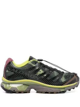 Кроссовки Solomon XT-4 и RAD Salomon, черный
