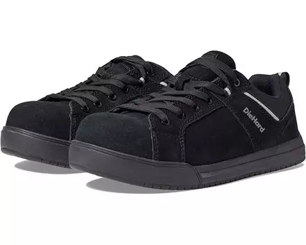 Кроссовки Solstice Comp Toe Skate DieHard, черный