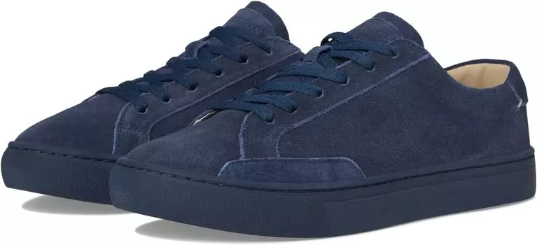 Кроссовки Soludos Ibiza Sneaker, цвет Armada Blue 1