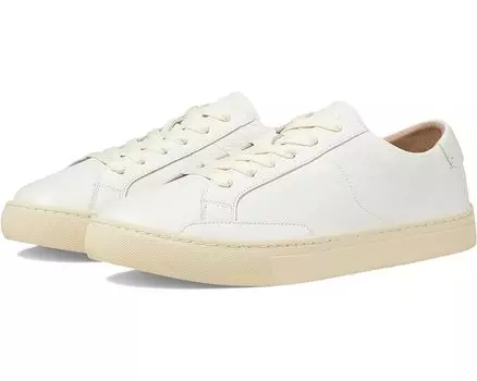 Кроссовки Soludos Ibiza Sneaker, цвет Oasis White