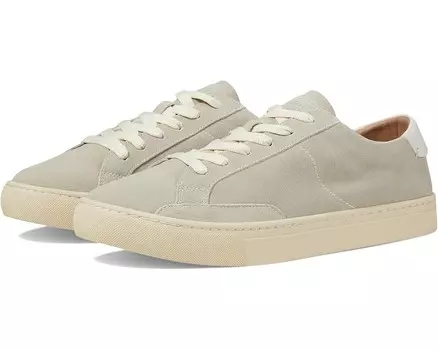 Кроссовки Soludos Ibiza Sneaker, цвет Stucco Gray