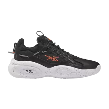 Кроссовки Solution Mid Reebok, черный