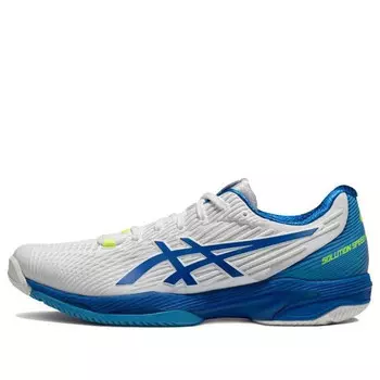 Кроссовки solution speed ff 2 'novak pack' Asics, белый