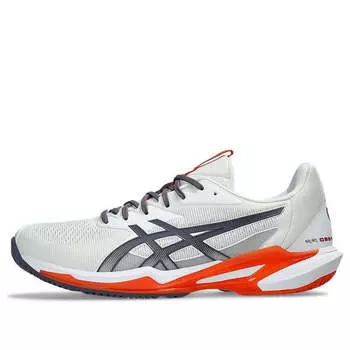 Кроссовки solution speed ff 3 Asics, белый