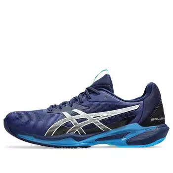 Кроссовки solution speed ff 3 'blue expanse white' Asics, голубой