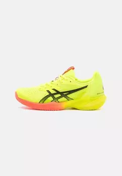 Кроссовки SOLUTION SPEED FF 3 CLAY ASICS, желтый