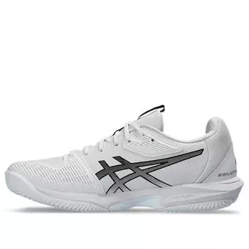 Кроссовки solution speed ff 3 clay Asics, белый