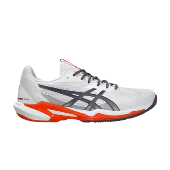 Кроссовки Solution Speed FF 3 'White Greyish Purple', белый