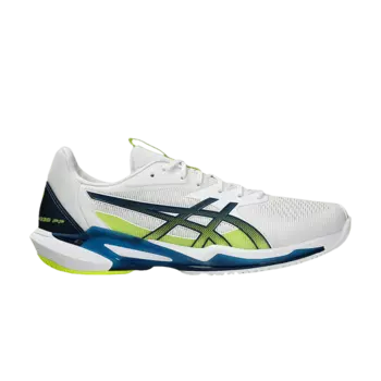 Кроссовки Solution Speed FF 3 'White Mako Blue', белый