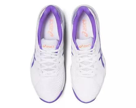 Кроссовки Solution Swift FF ASICS, белый