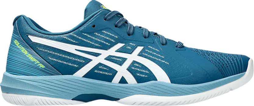 Кроссовки Solution Swift FF 'Restful Teal White', бирюзовый