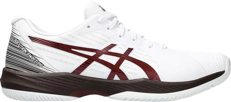 Кроссовки Solution Swift FF 'White Antique Red', белый