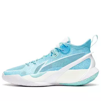 Кроссовки sonic 10 mid v1 Li-Ning, синий