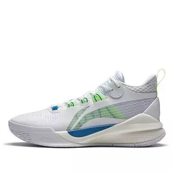 Кроссовки sonic 10 td team Li-Ning, белый