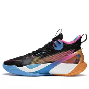 Кроссовки sonic 10 ultra mid Li-Ning, черный