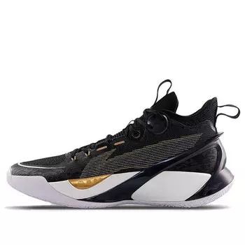 Кроссовки sonic 10 ultra mid Li-Ning, черный