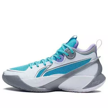 Кроссовки sonic 10 v1 mid Li-Ning, белый