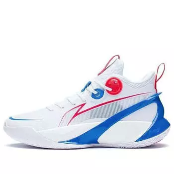 Кроссовки sonic 10 v1 низкие Li-Ning, белый