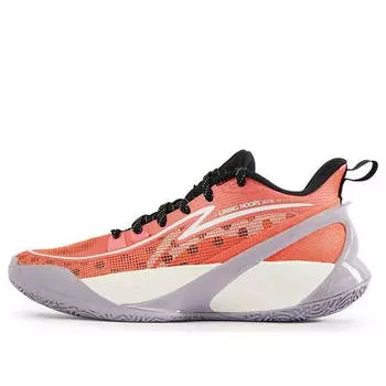 Кроссовки sonic 10 v2 низкие Li-Ning, красный