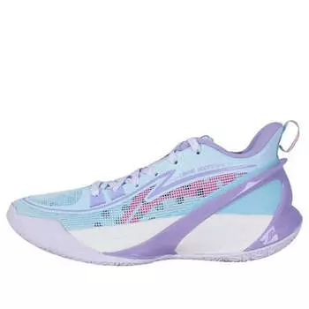 Кроссовки sonic 10 v2 низкие Li-Ning, синий
