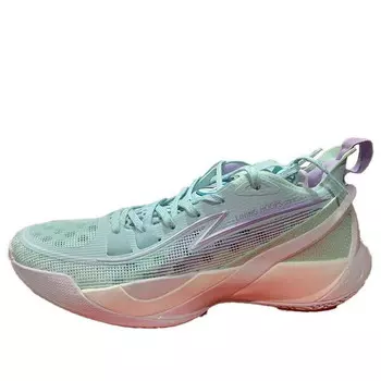 Кроссовки sonic 10 v2 низкие Li-Ning, зеленый