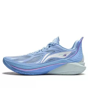 Кроссовки sonic 12 cj mccollum Li-Ning, синий