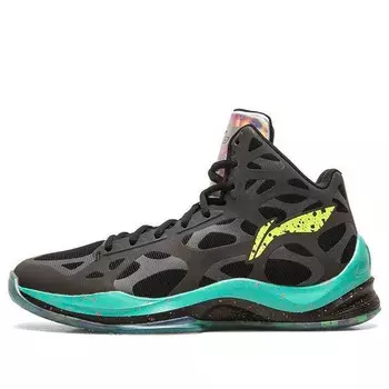 Кроссовки sonic 3 bb lite высокие Li-Ning, черный