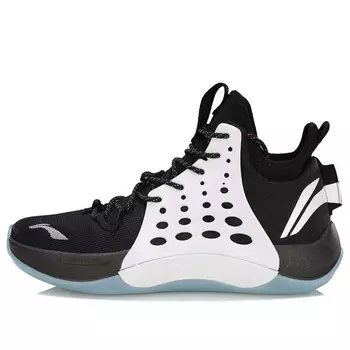 Кроссовки sonic 7 mid Li-Ning, черный