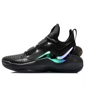 Кроссовки sonic 7 mid Li-Ning, черный