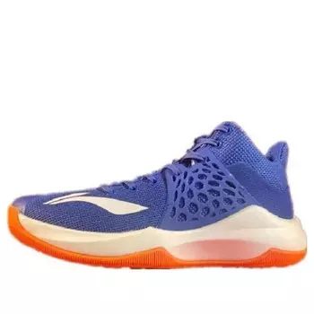 Кроссовки sonic 7 td premium Li-Ning, синий