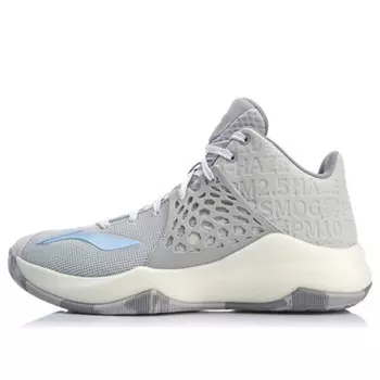 Кроссовки sonic 7 td premium Li-Ning, серый