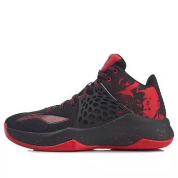 Кроссовки sonic 7 td premium Li-Ning, черный