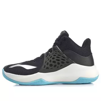 Кроссовки sonic 7 td premium Li-Ning, черный