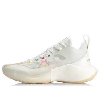 Кроссовки sonic 8 low champion Li-Ning, белый